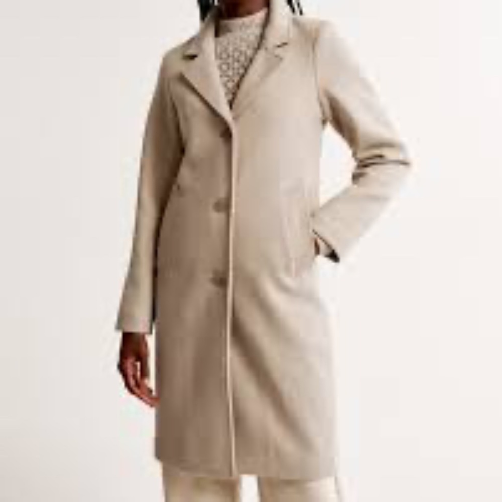 Wool Coat